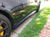 Black Moon Products Rocker Blades - Sedan