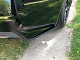 Black Moon Products Rocker Blades - Sedan