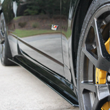 Black Moon Products Rocker Blades - Coupe