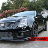 Black Moon Products Aero Package - Coupe