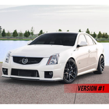 Black Moon Products Aero Package - Sedan