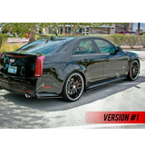 Black Moon Products Aero Package - Sedan