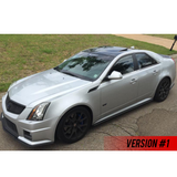 Black Moon Products Aero Package - Sedan