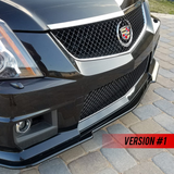 Black Moon Products Splitter w/ 3 Piece Skid Plates
