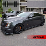 Black Moon Products Aero Package - Coupe