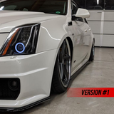 Black Moon Products Aero Package - Wagon