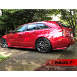 Black Moon Products Aero Package - Wagon