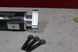 C7 '14-'19 Manual 3.25" Carbon Fiber Coupler Delete DS-CRVTC7M-325CF