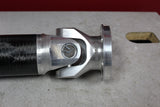Ford Mustang Shelby GT350 Manual 3.25” 1350 Series Carbon Fiber Slip Shaft  DS-MUSGT350-325CF