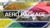 Black Moon Products Aero Package - Sedan