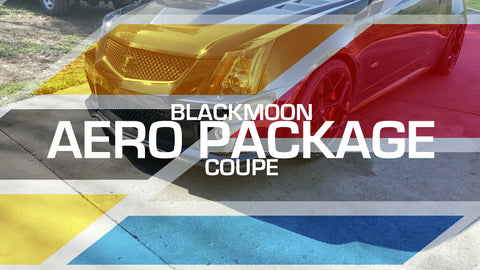 Black Moon Products Aero Package - Coupe