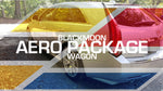 Black Moon Products Aero Package - Wagon